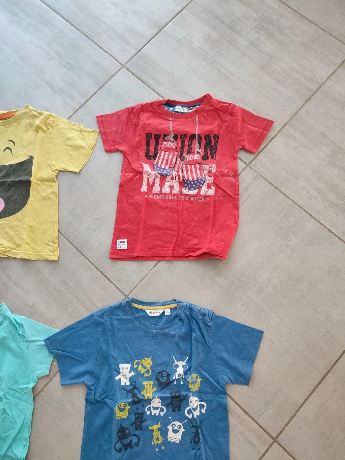 Lote verano niño 6 años – photo 2